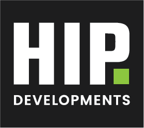 HIP Developments Logo