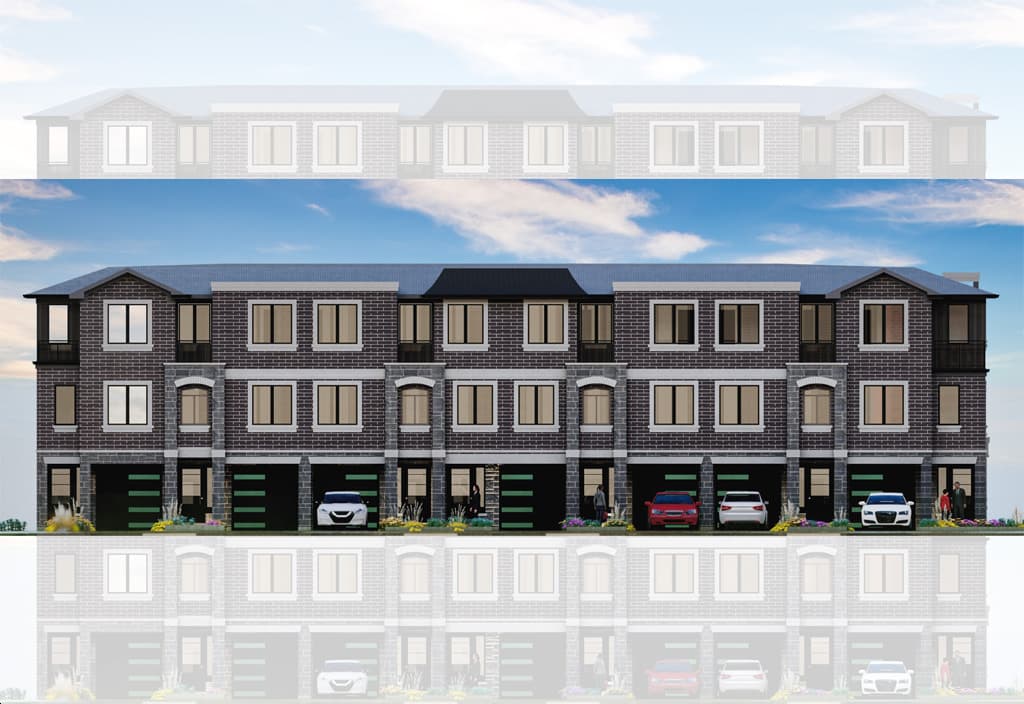 Harmony Crossing Towns - View 2