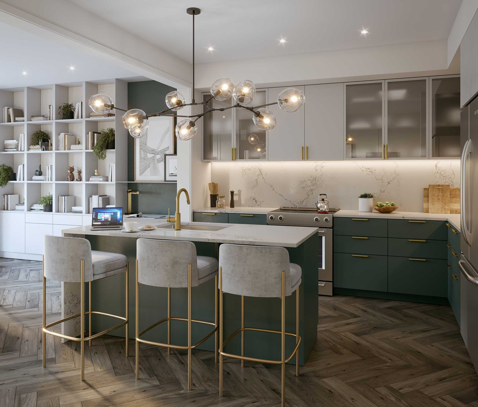 Creekview Collective Towns - View 2