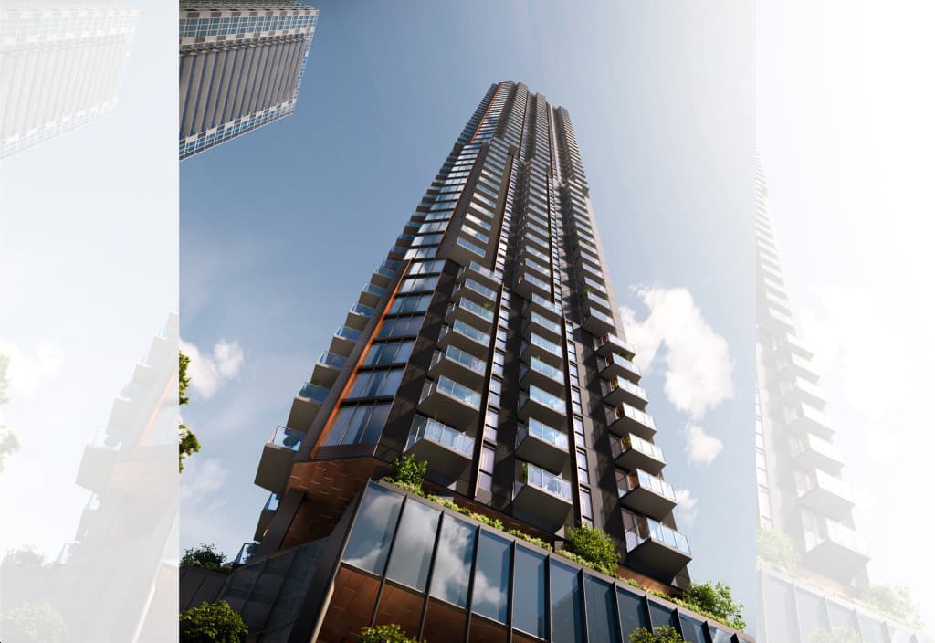 Kipling Station Condos - View 2