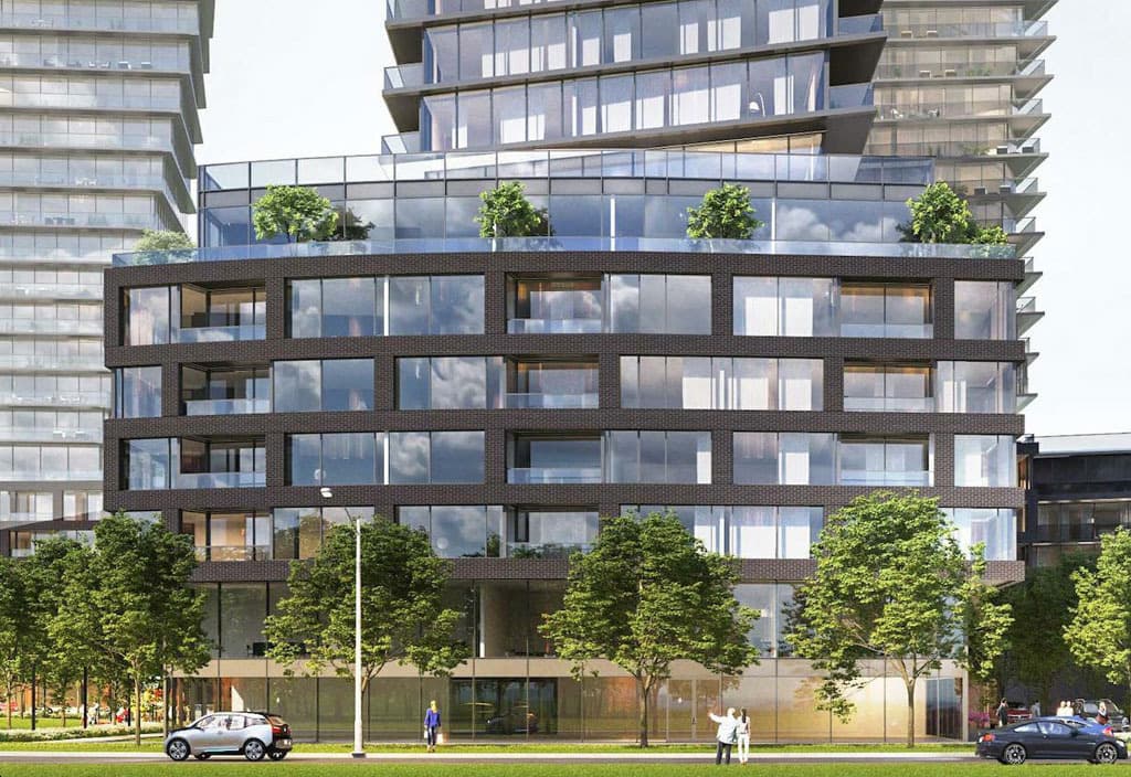 The 9Hundred Condos - View 4