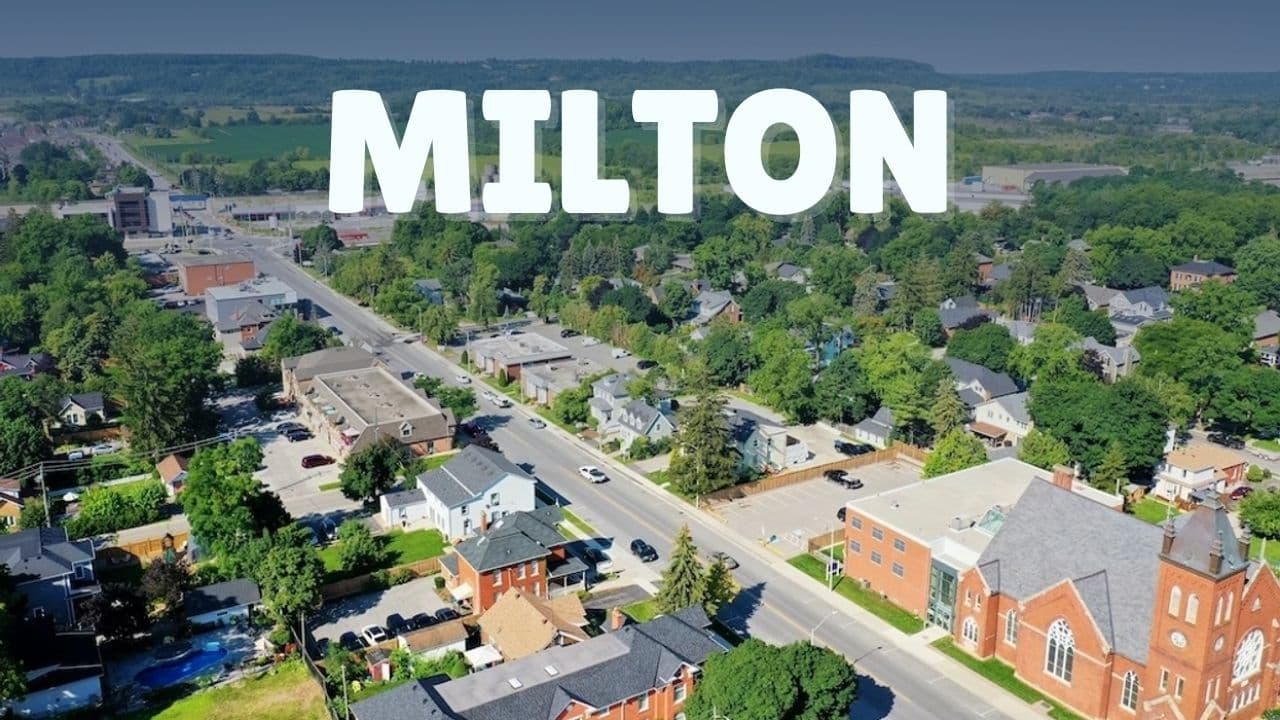 Milton Real Estate Market Snapshot