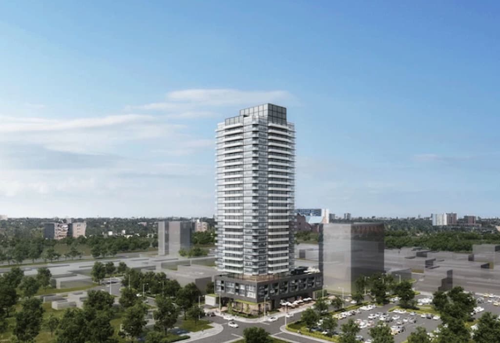 MW Condos - Main View