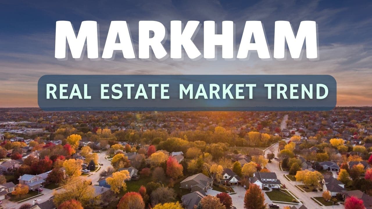 Markham - april real estate