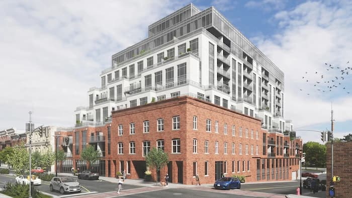 McGibbon on Main Condo - View 2