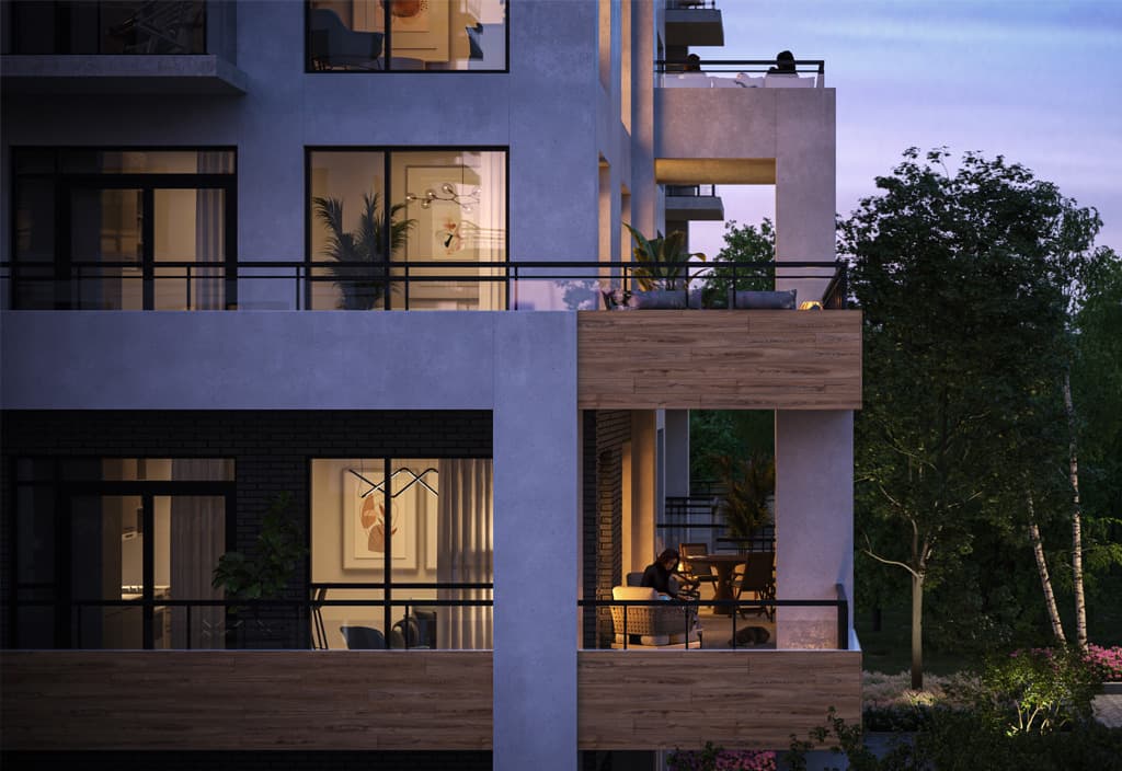 Mile and Creek Condos 3 - View 3