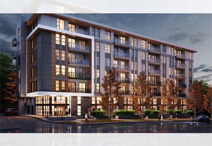 Moda Condos - View 2