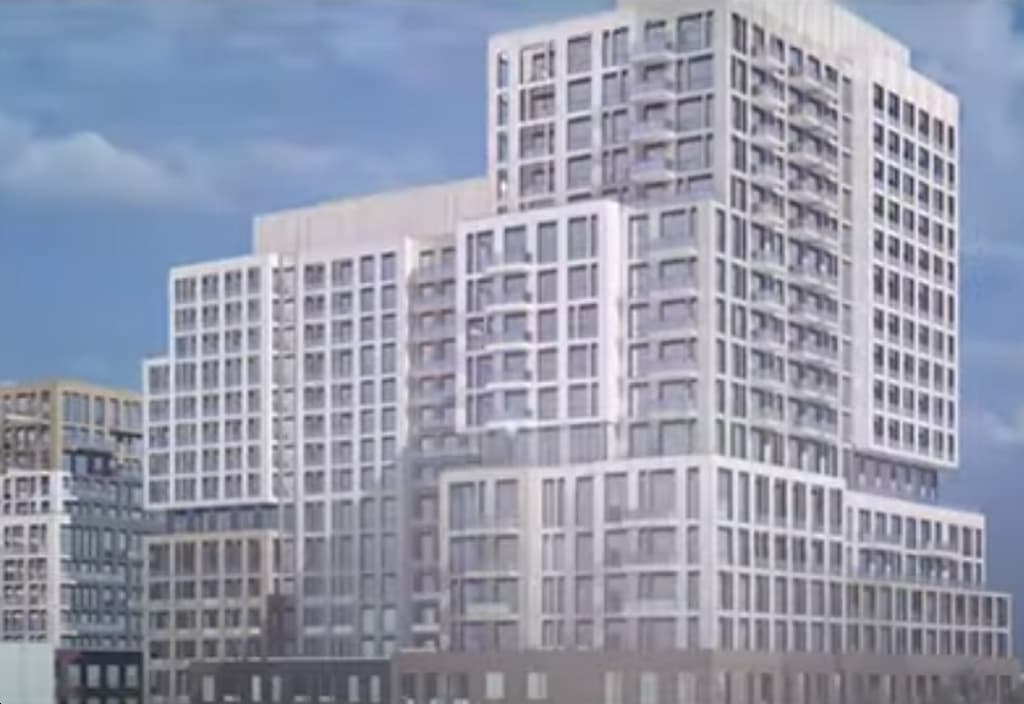 Oakville Yards Condos - View 6
