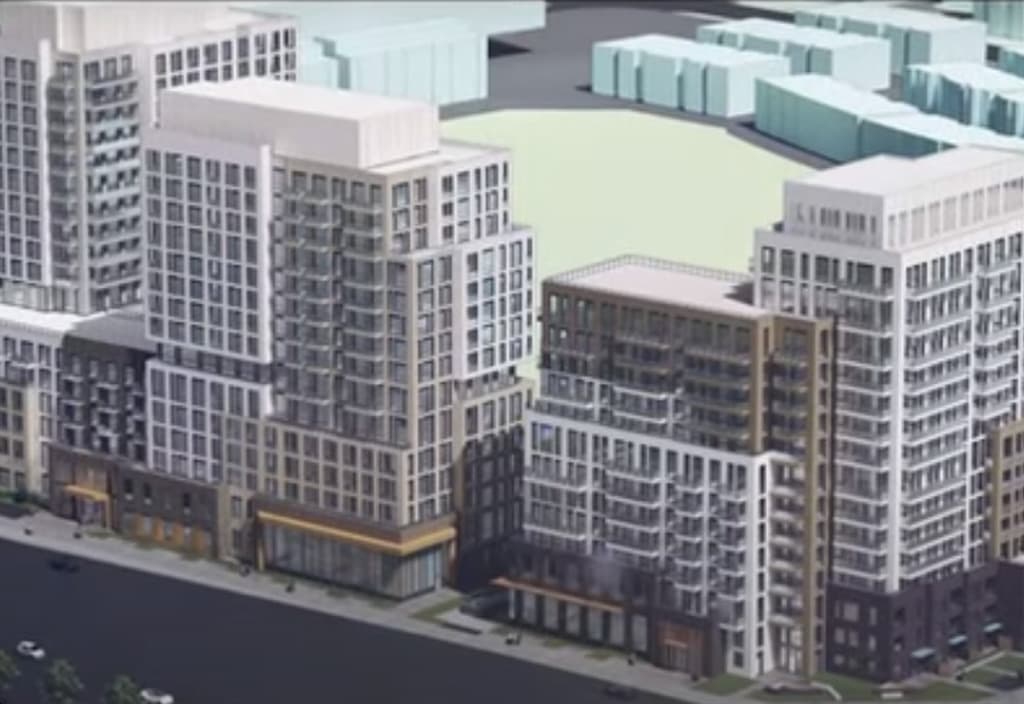 Oakville Yards Condos - View 5