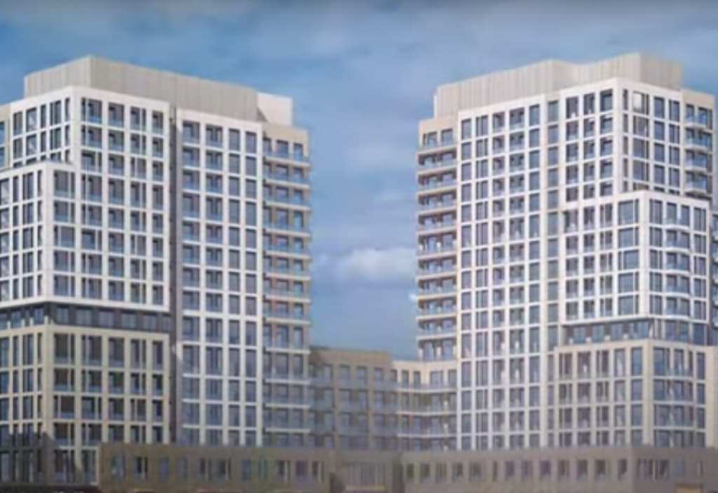 Oakville Yards Condos - View 3