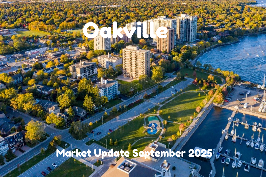 Oakville-September2025-Market-Update