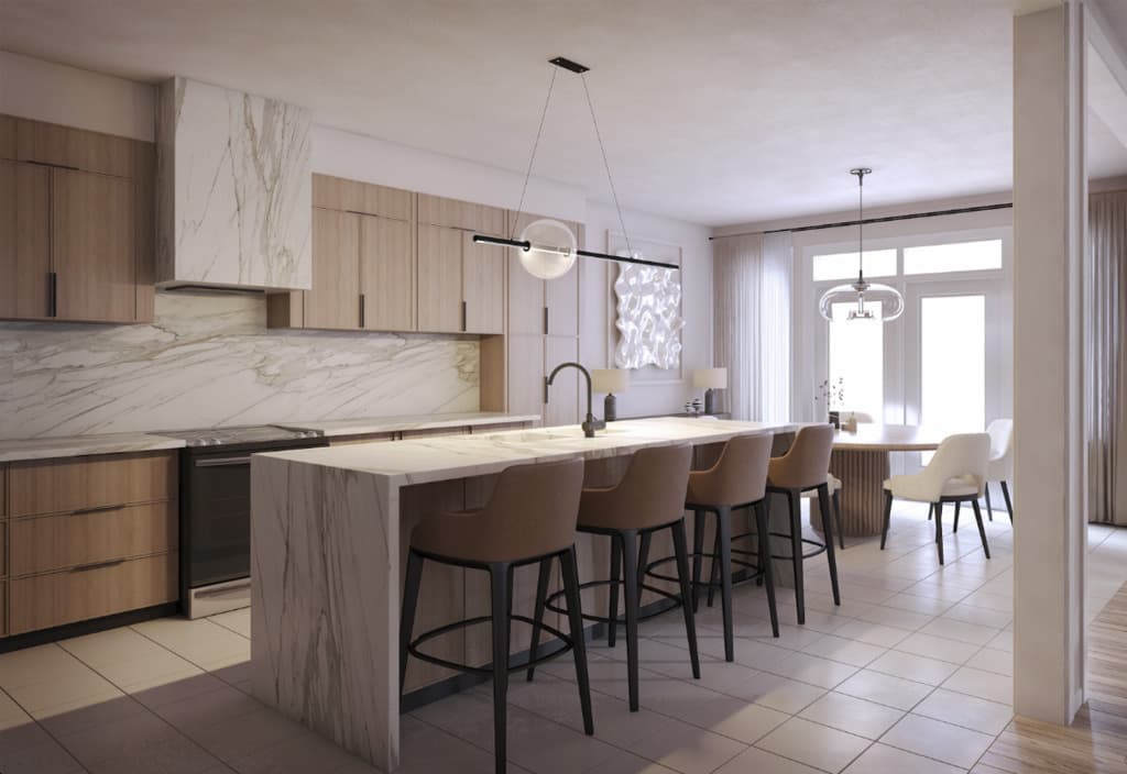 Palmetto Homes Oshawa by Greenpark Group - View 3