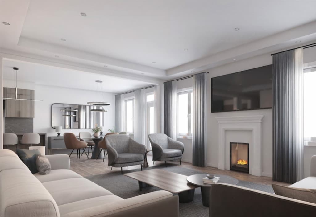 Palmetto Homes Oshawa by Greenpark Group - View 2