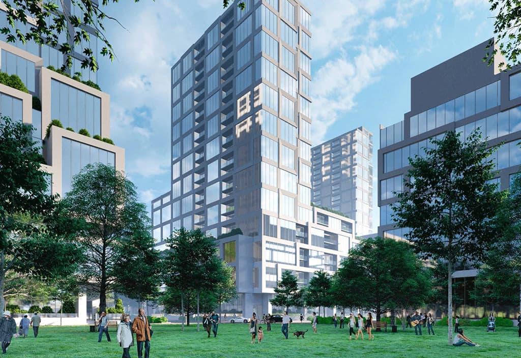 Cowdray Court Condos - View 2