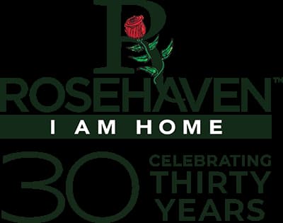 Rosehaven Homes and DeSantis Homes Logo