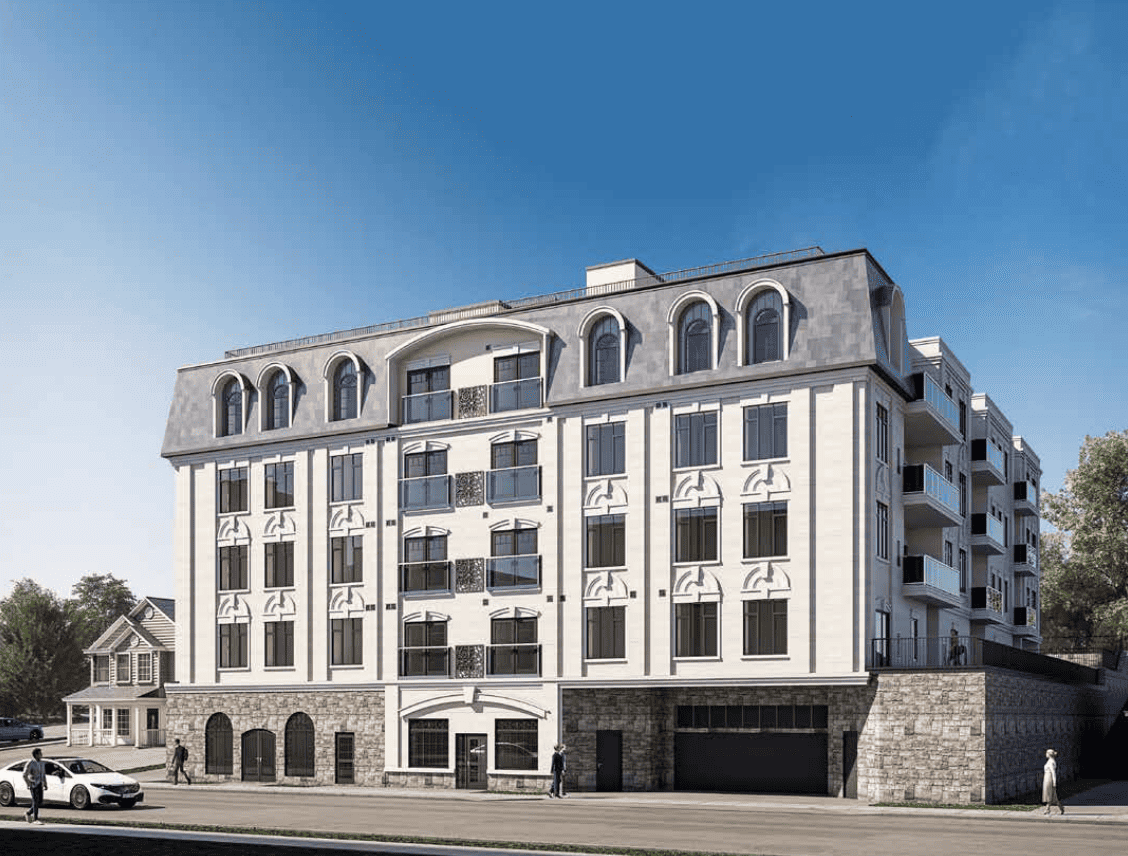 The Georgie Condos - Main View