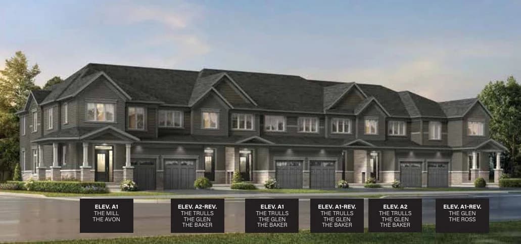 Courtice Glen - View 3