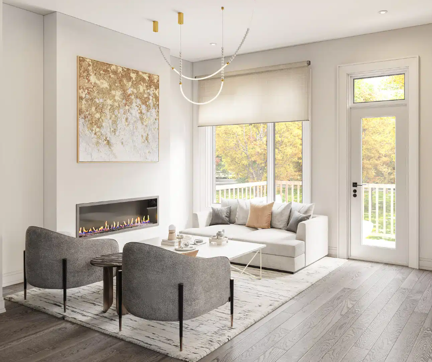 Mira Townhomes Barrie - View 5