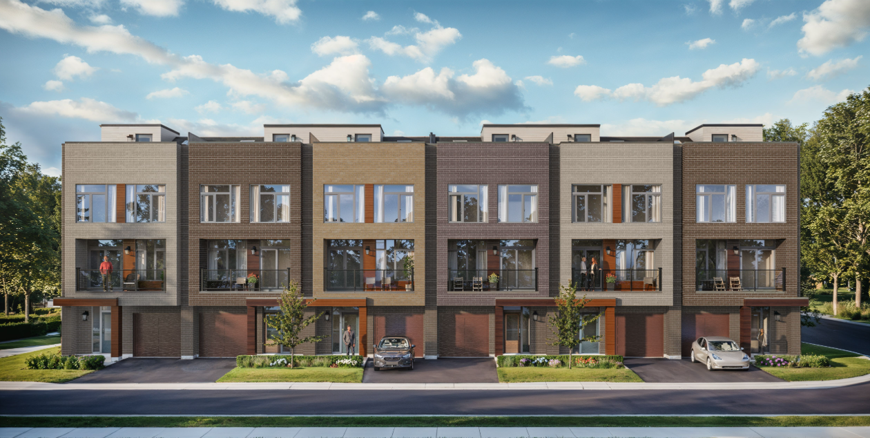 Townhomes of Little Rouge - View 6