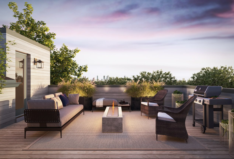 Townhomes of Little Rouge - View 7
