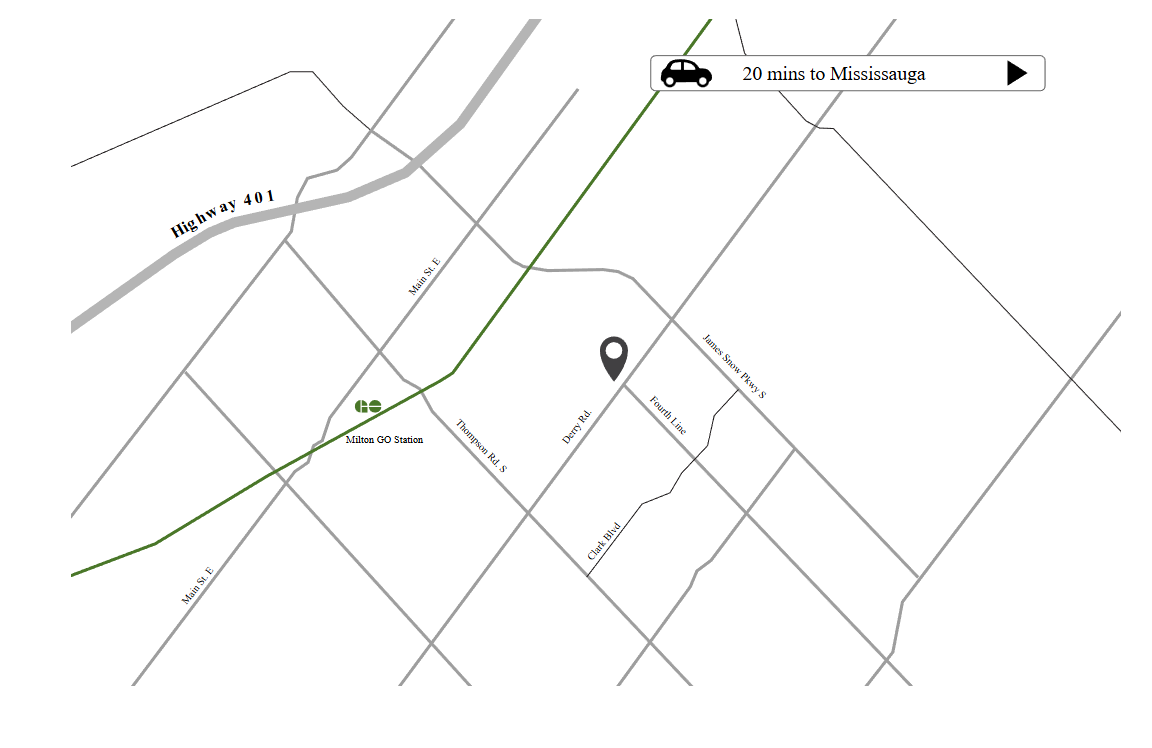 Creekview Collective Towns - Main View