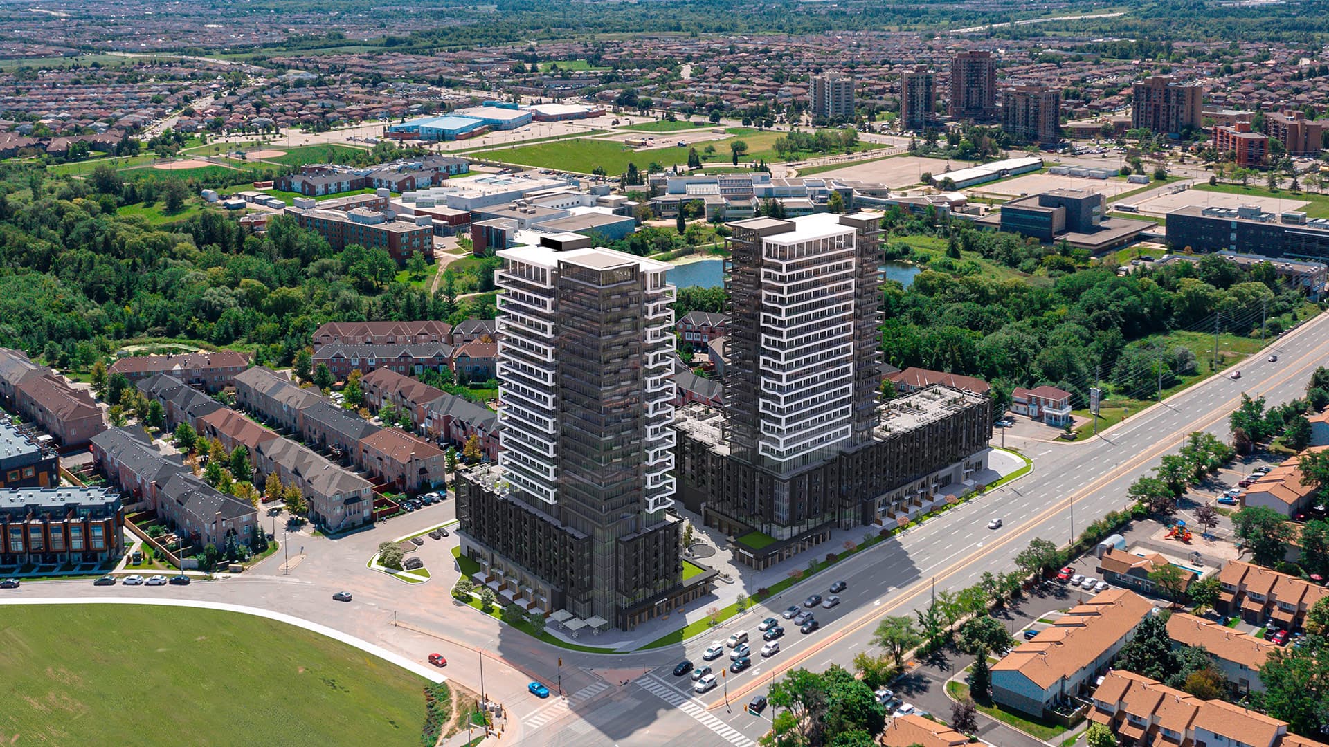 Duo Condos - View 3