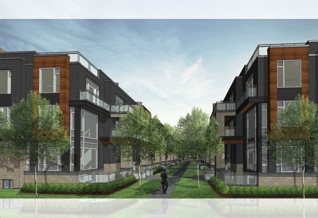 The Markdale Towns - View 2