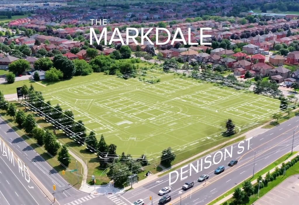 The Markdale Towns - View 5