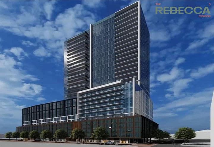 The Rebecca Condos - Main View