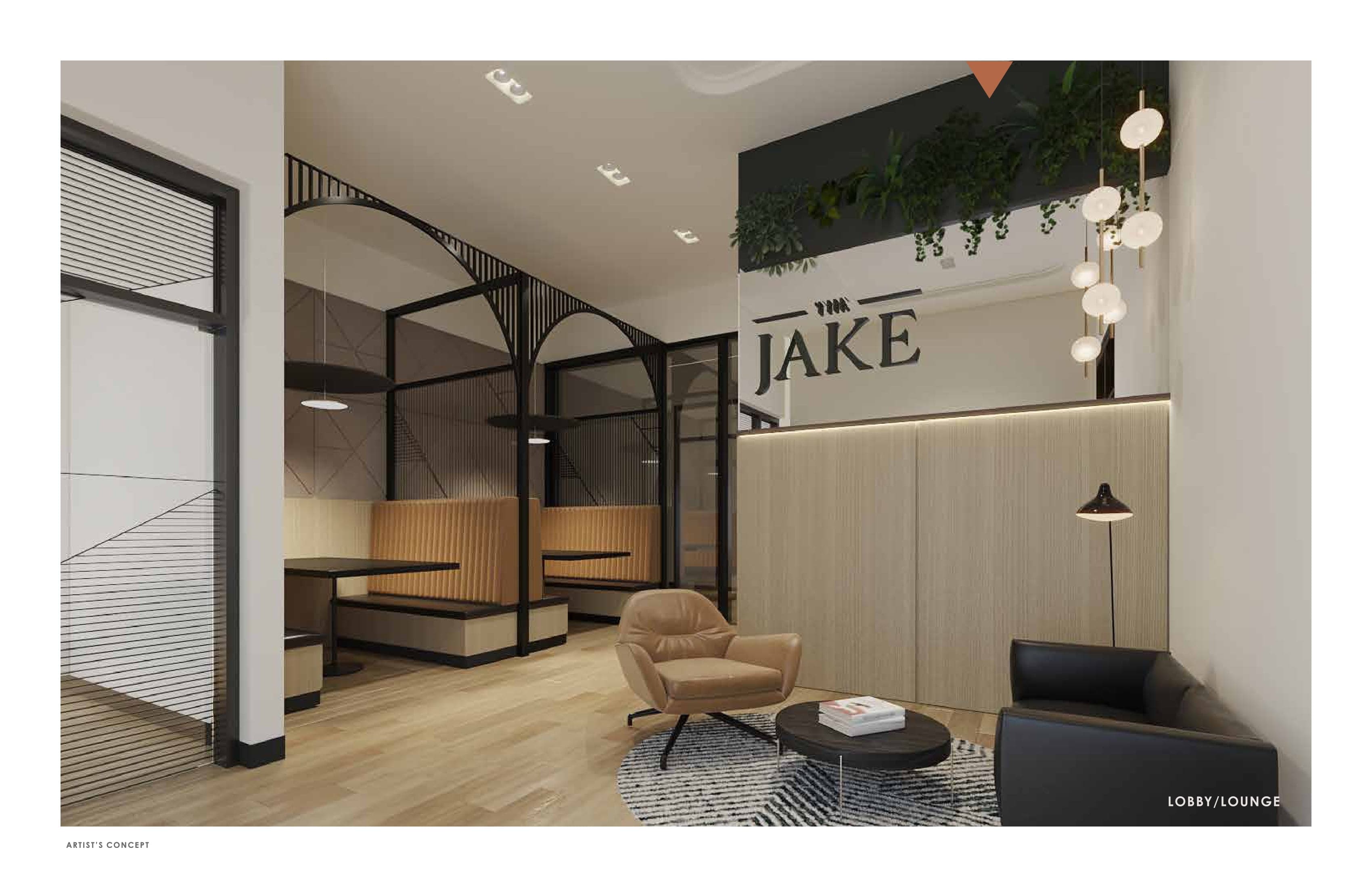 The Jake Condominiums - Main View