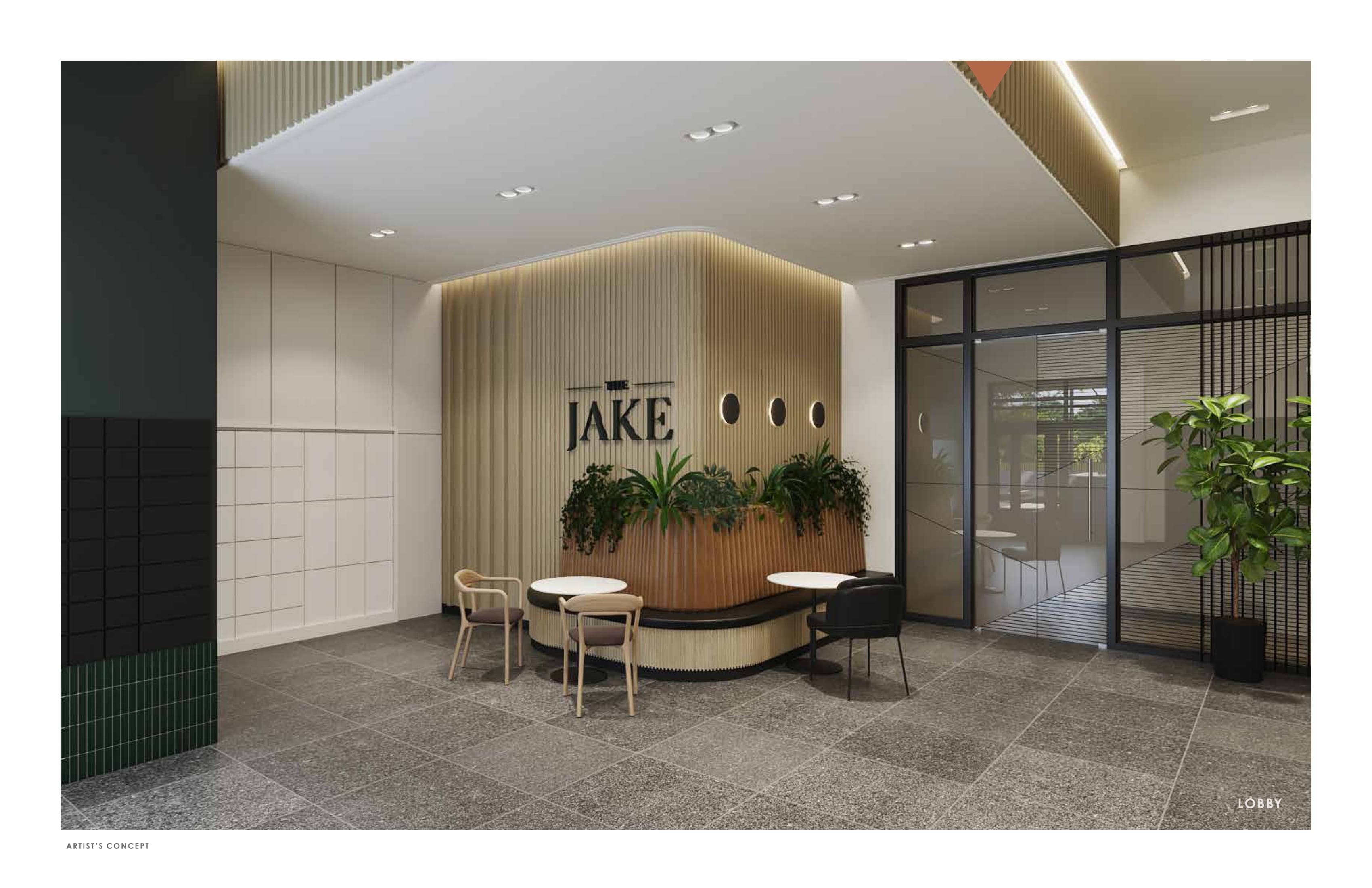 The Jake Condominiums - View 2