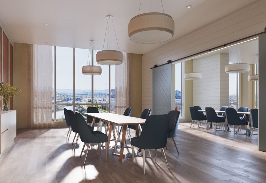 Thompson Towers Condo - View 4