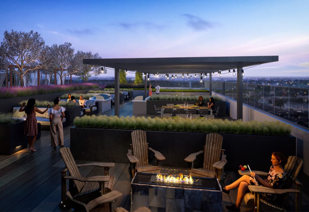 Thompson Towers Condo - View 3