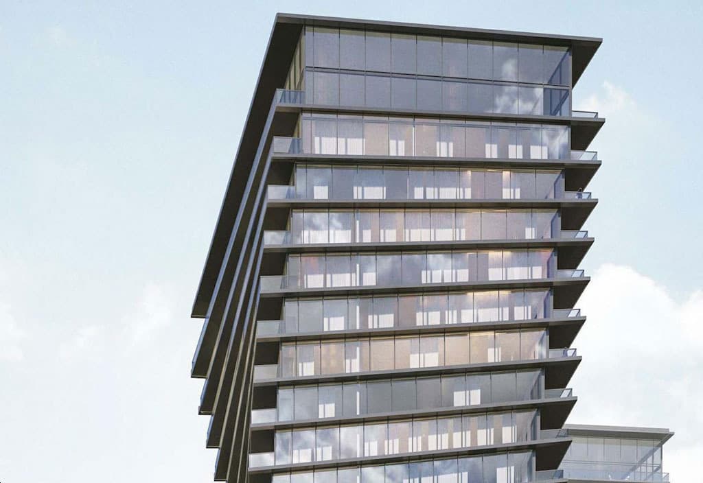 The 9Hundred Condos - View 2