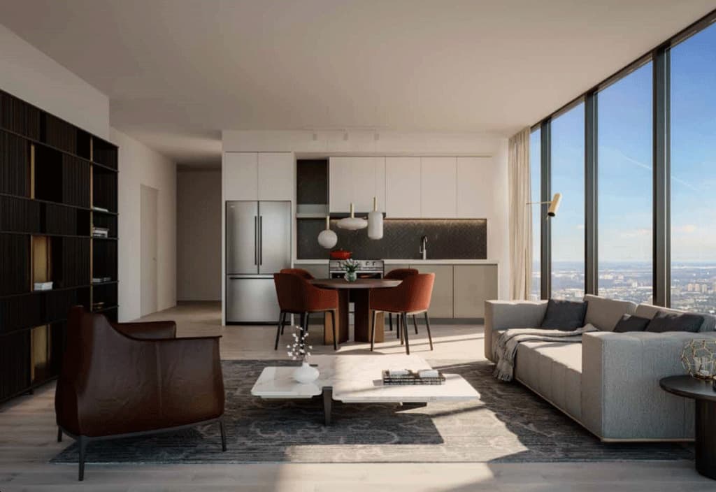 SXSW Condos - View 2