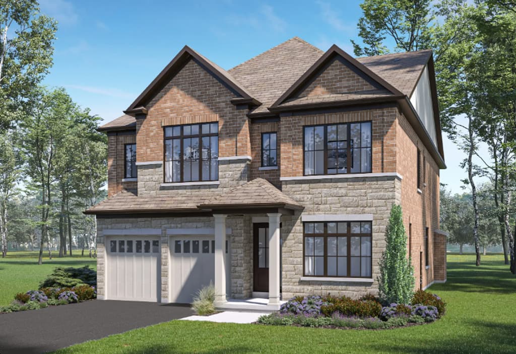 Upper Caledon East Homes - Main View