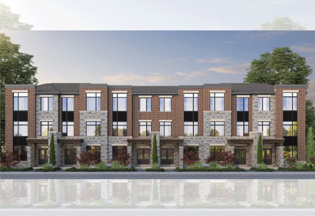 Victory Green Towns - Main View