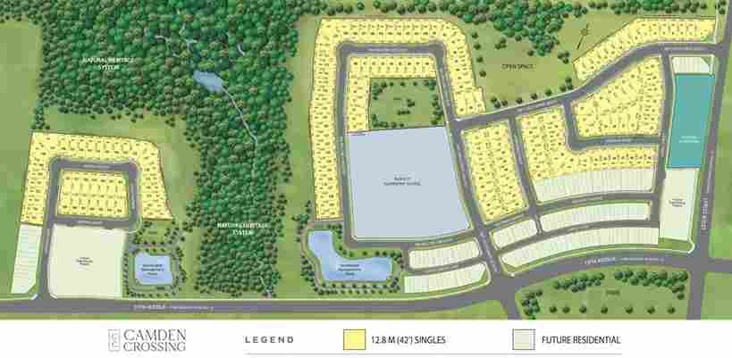 Camden Crossing - View 4