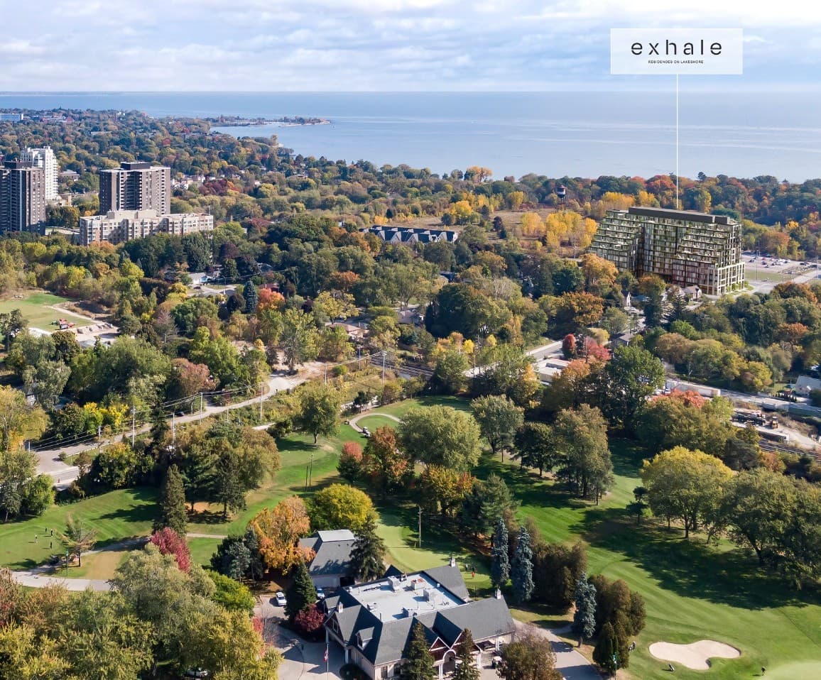 Exhale Condos - View 6