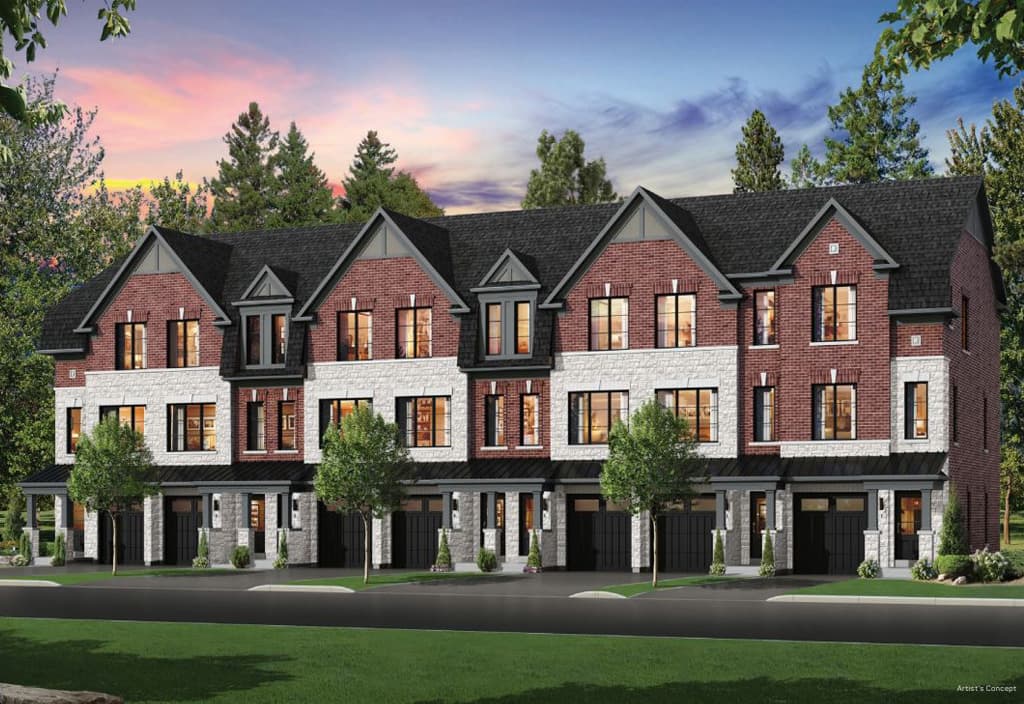 Whitehorn Woods Towns - View 4