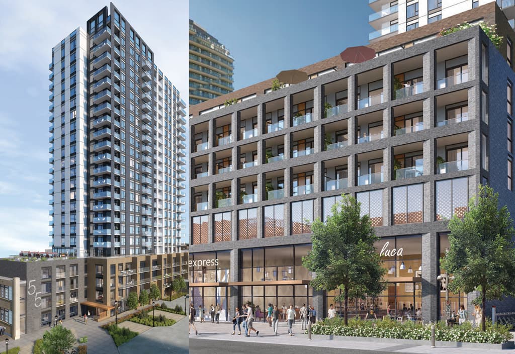 Young Condos at City Centre - View 6