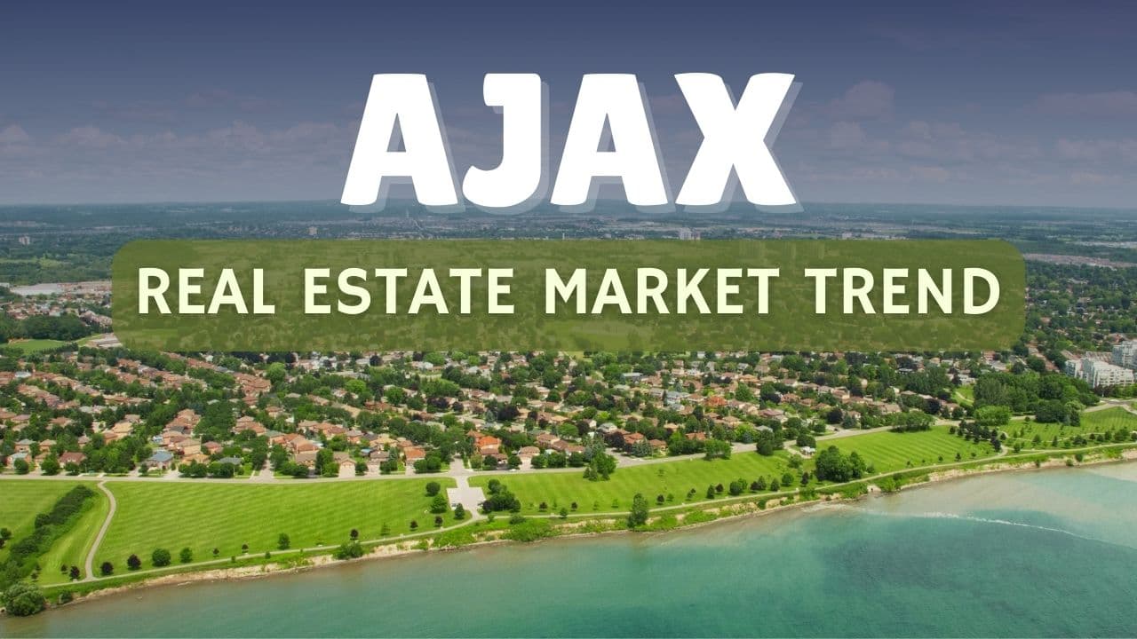 ajax- real estate
