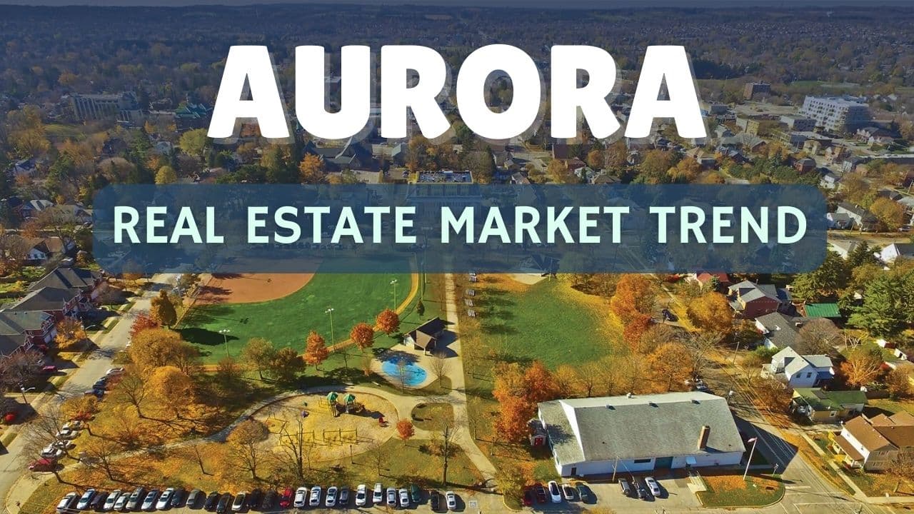 aurora- april real estate