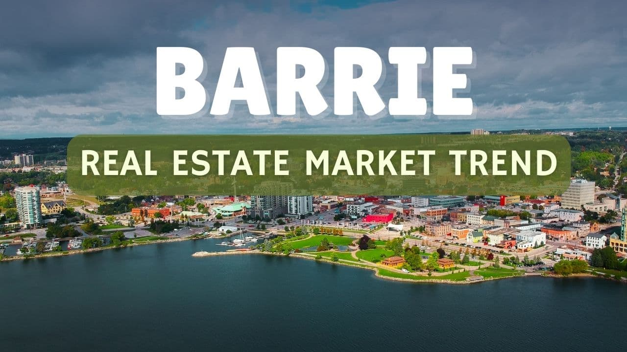 barrie- real estate