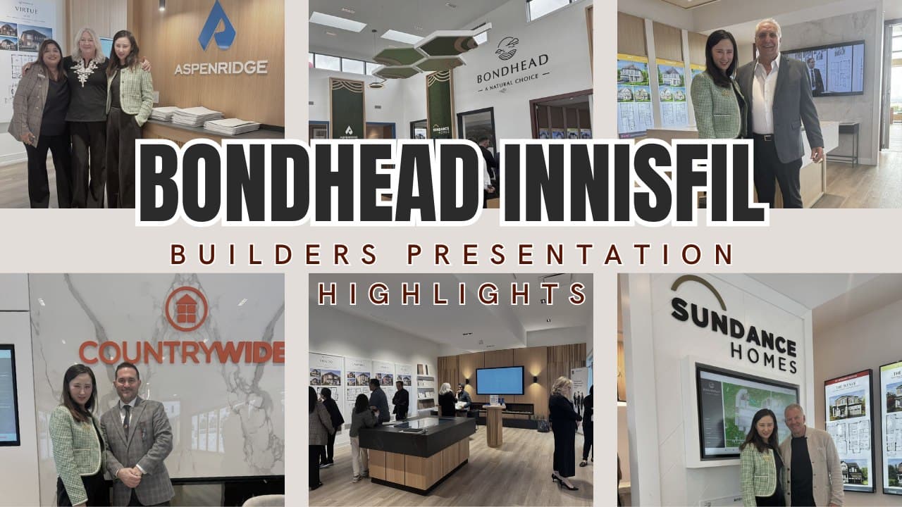bondhead event