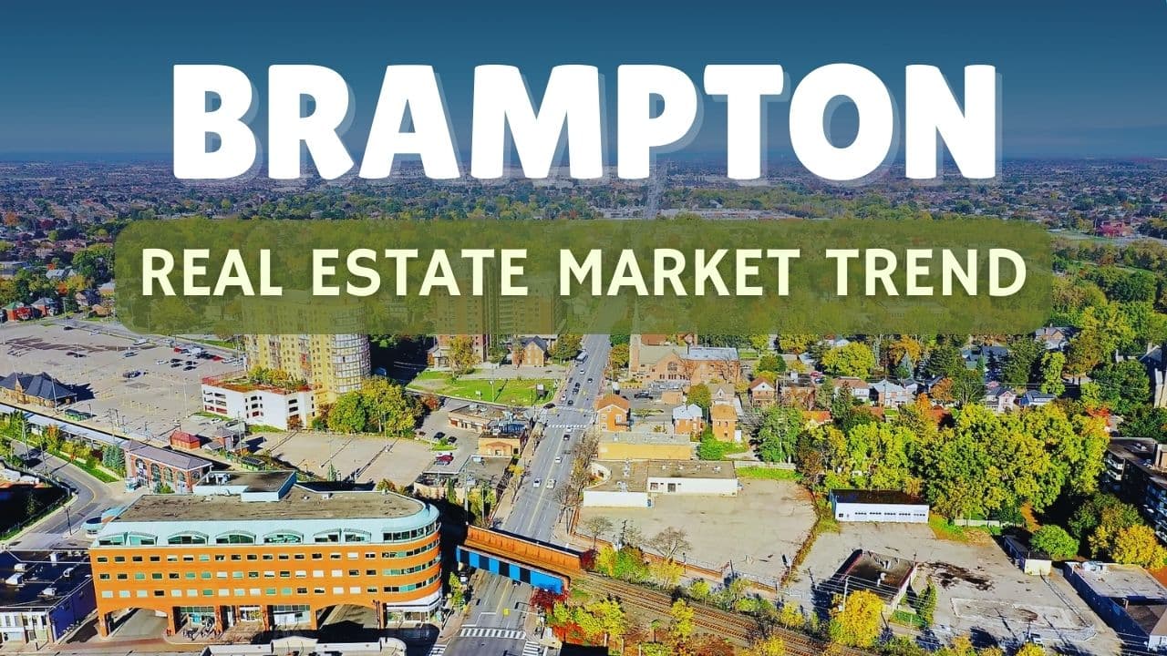 brampton- real estate