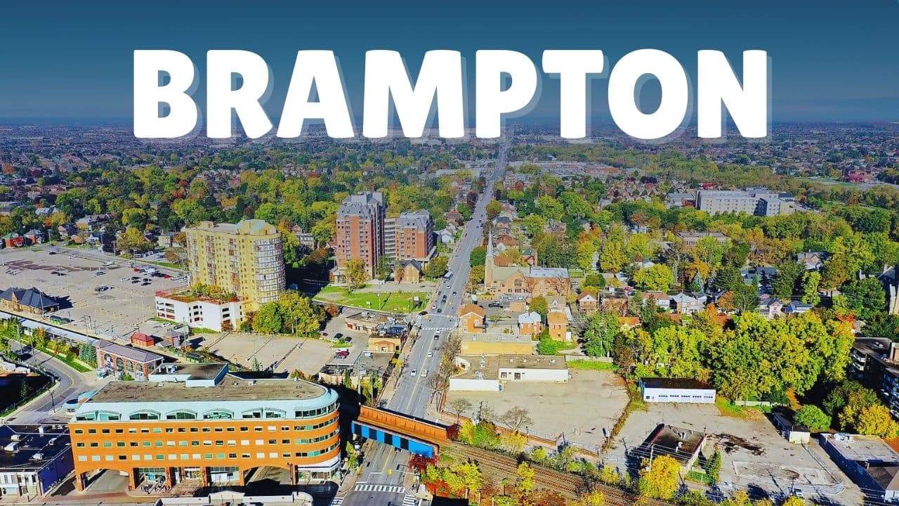 All About Brampton