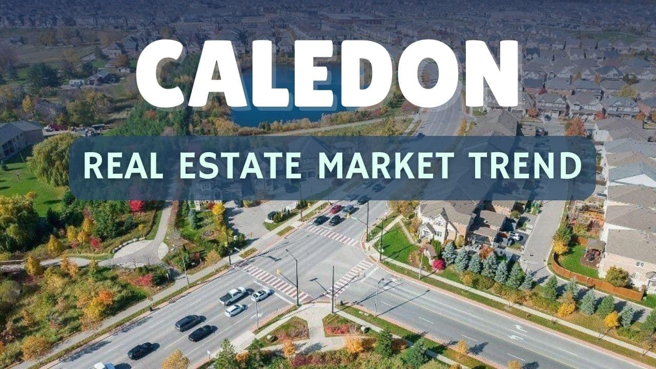 caledon - april real estate