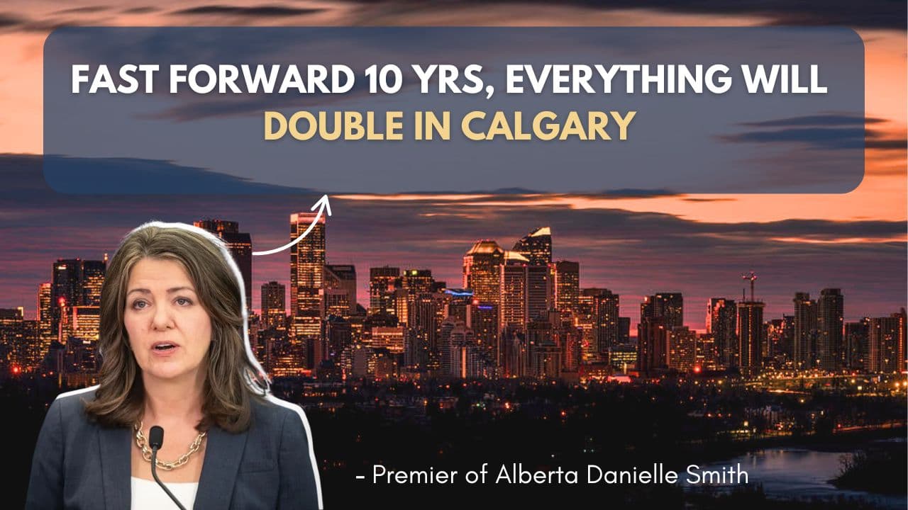 calgary in 10 yrs