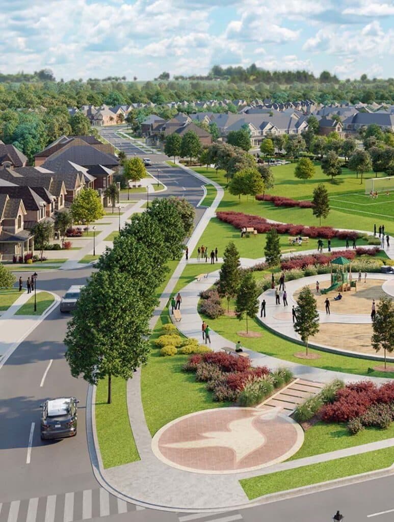 Clairmont Townhomes - Main View